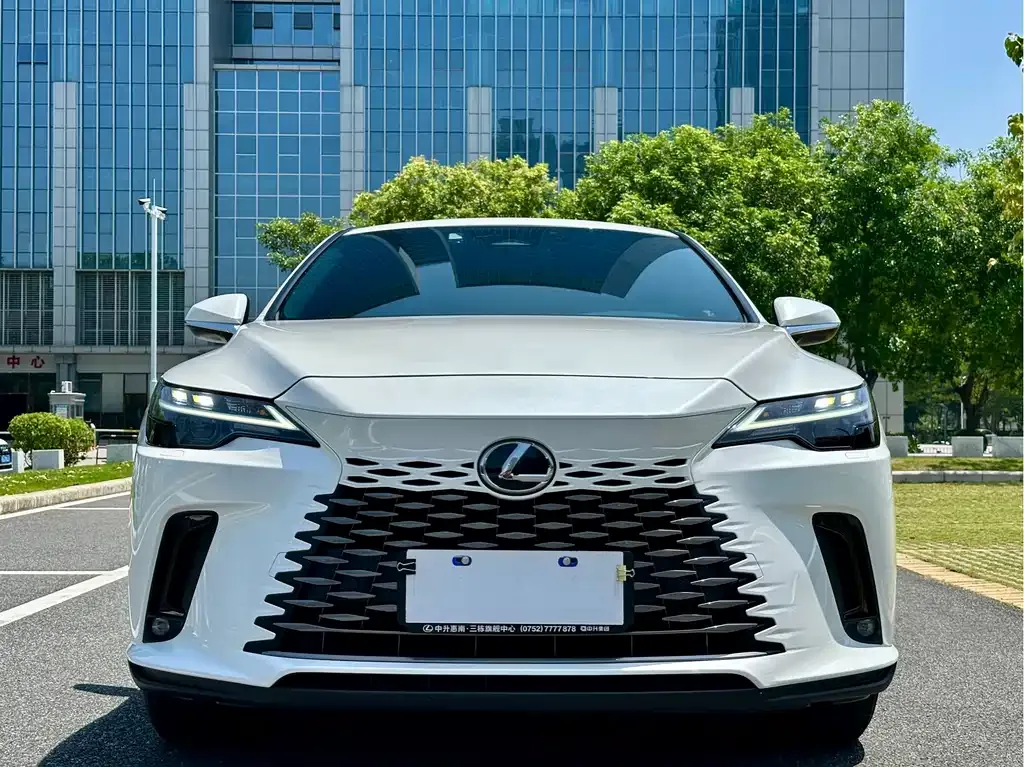 Lexus RX 2024 из CN, фото 7