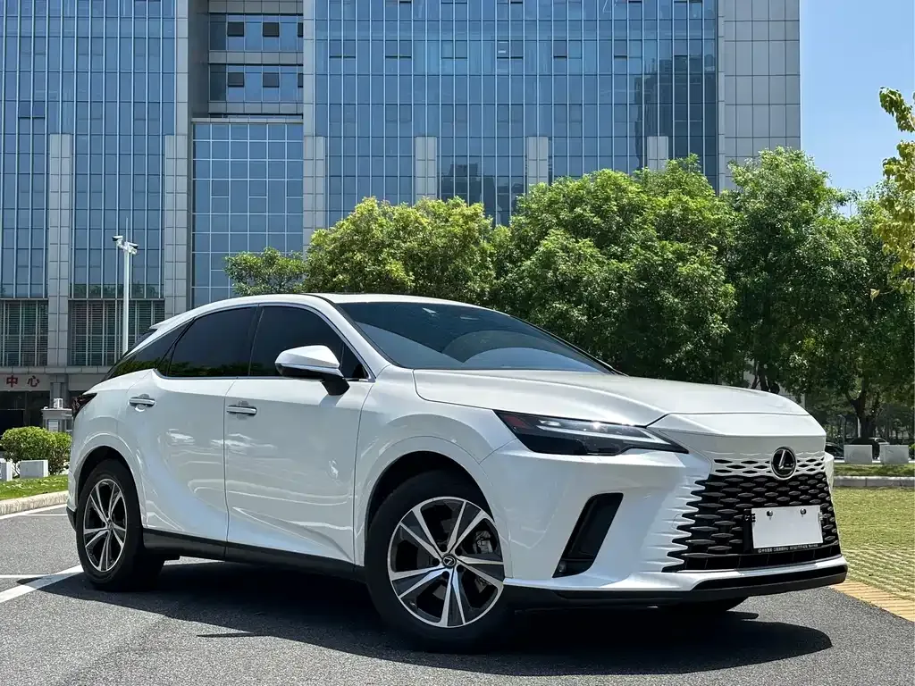Lexus RX 2024 из CN, фото 10