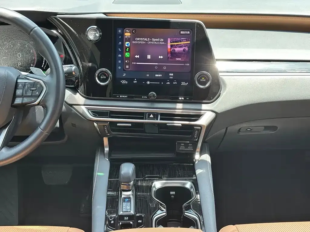 Lexus RX 2024 из CN, фото 4
