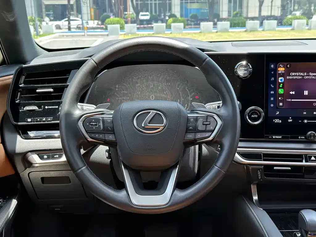 Lexus RX 2024 из CN, фото 6