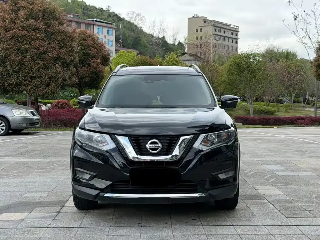Nissan X-Trail 2021 из CN, фото 6