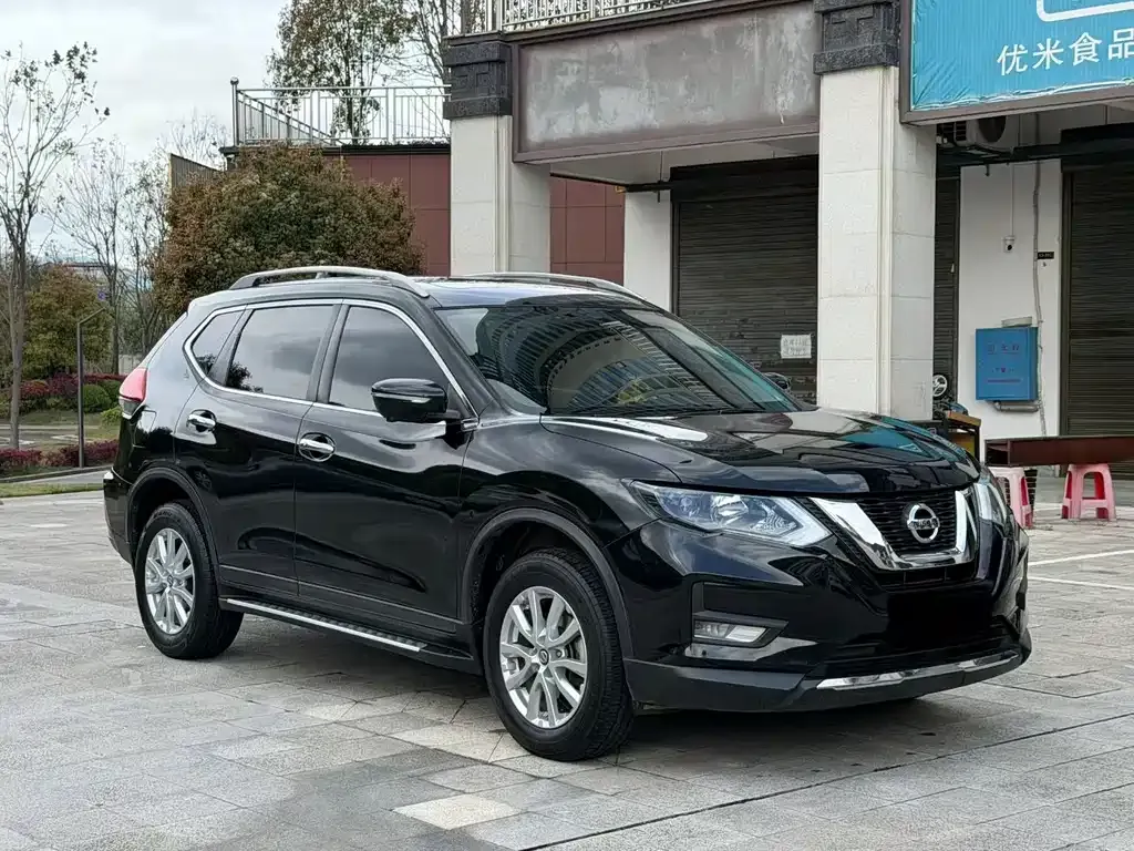 Nissan X-Trail 2021 из CN, фото 9