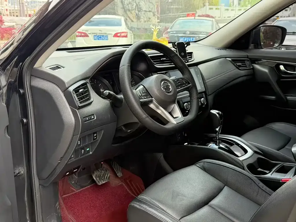 Nissan X-Trail 2021 из CN, фото 8