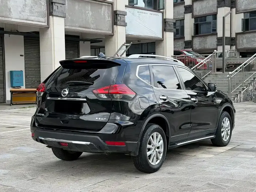 Nissan X-Trail 2021 из CN, фото 7