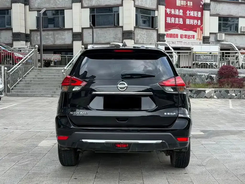 Nissan X-Trail 2021 из CN, фото 5