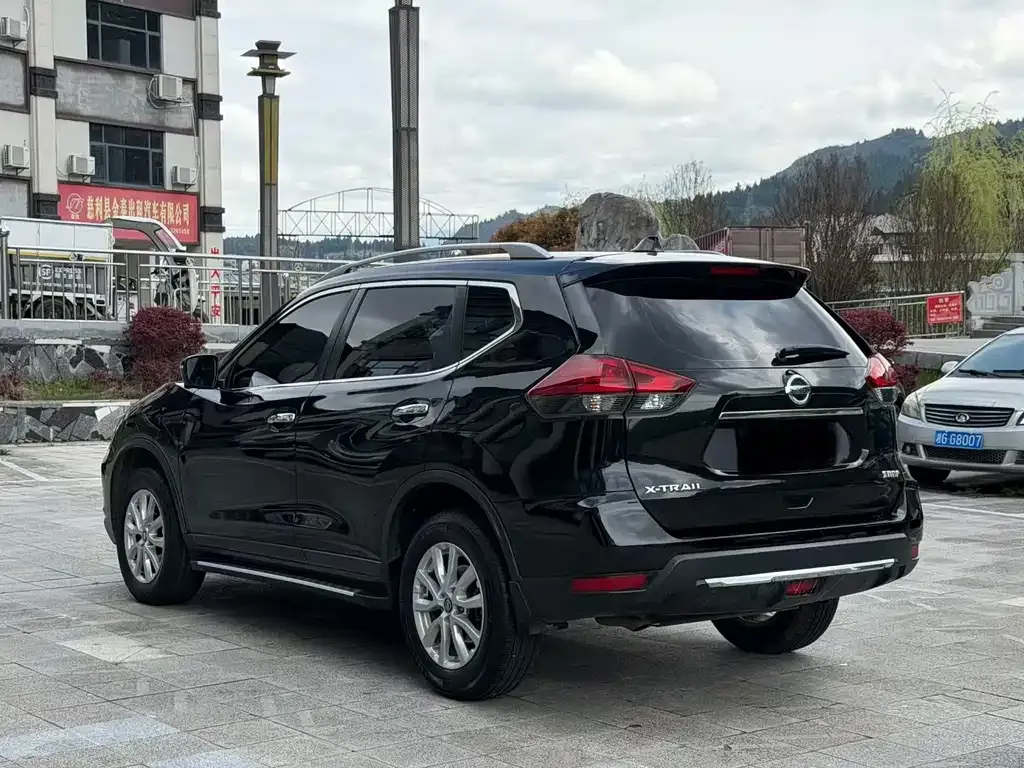 Nissan X-Trail 2021 из CN, фото 4