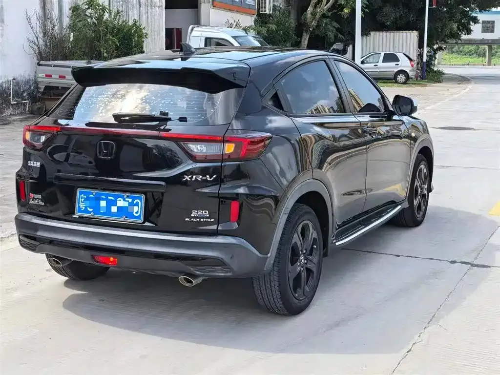 Honda XR-V 2022 из CN, фото 4