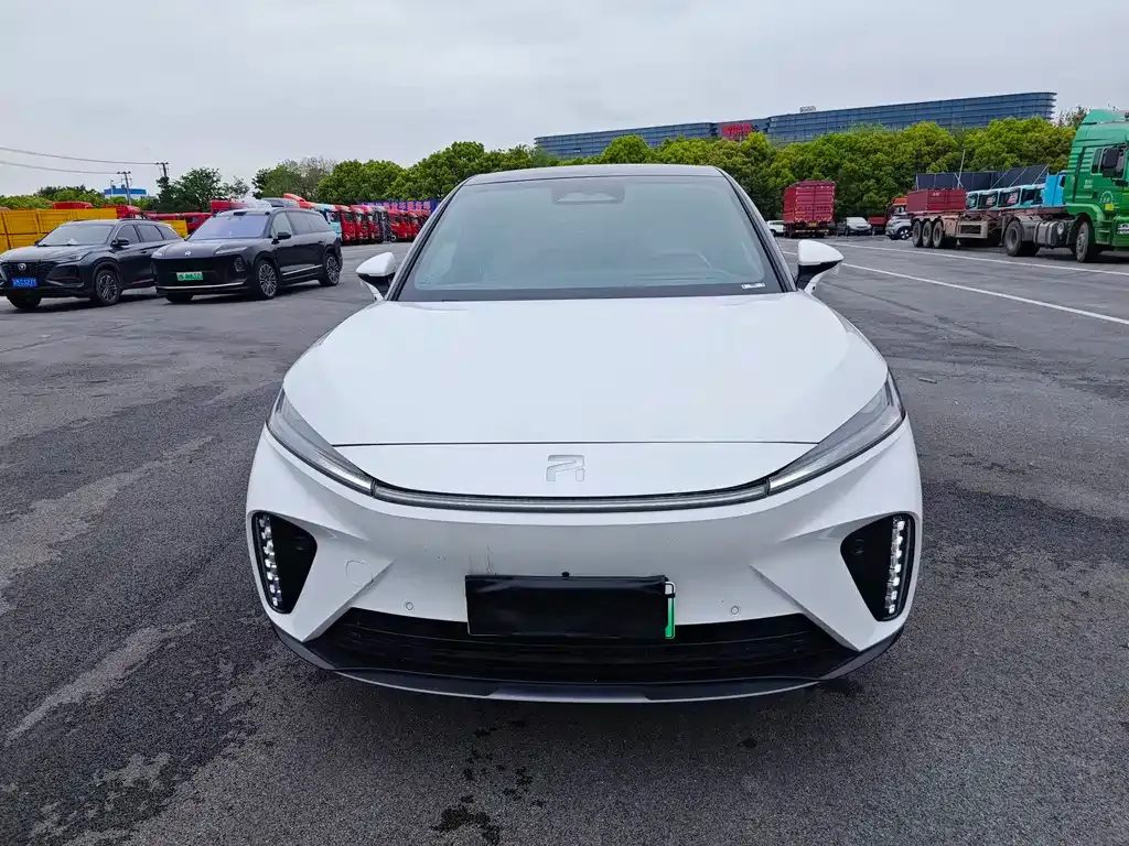Roewe Feifan R7 2023 из CN, фото 10