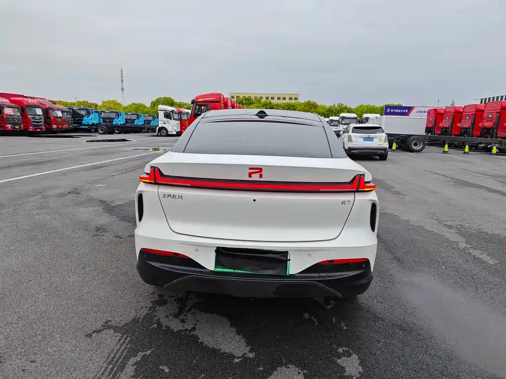Roewe Feifan R7 2023 из CN, фото 9