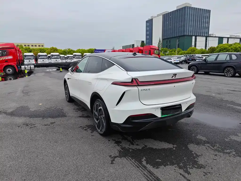Roewe Feifan R7 2023 из CN, фото 6