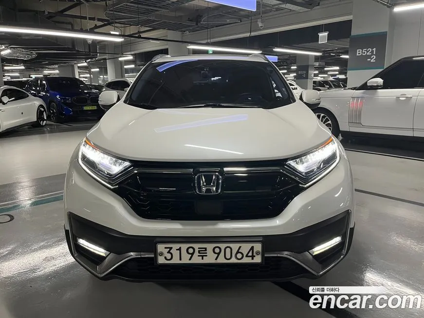 Honda CR-V — фото 1