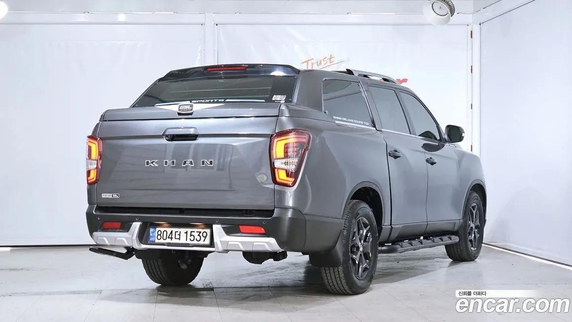 KG Mobility (Ssangyong) Rexton — фото 4