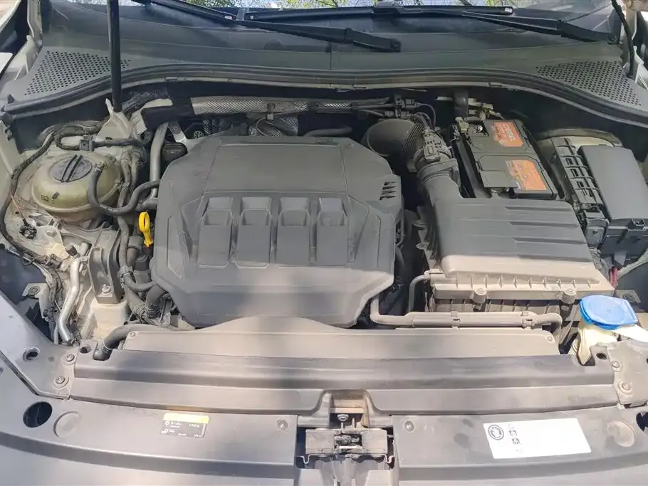 Volkswagen Tiguan L 2021 из CN, фото 5