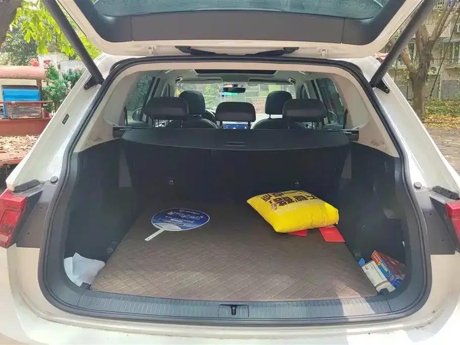 Volkswagen Tiguan L 2021 из CN, фото 2