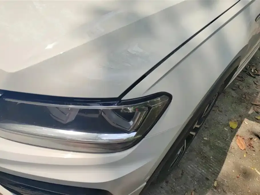 Volkswagen Tiguan L 2021 из CN, фото 7