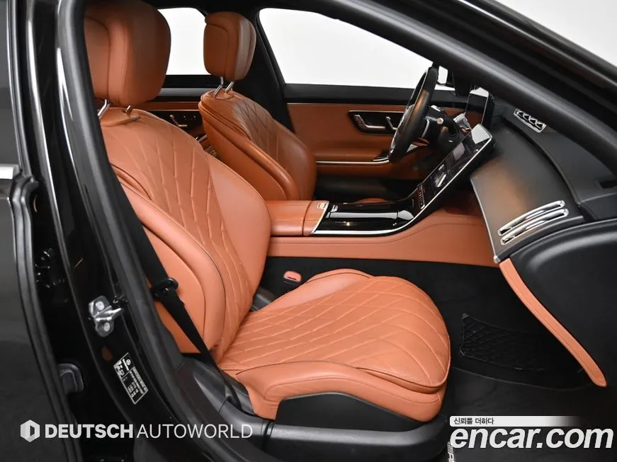 Mercedes-Benz S-Class 2021 из KR, фото 7
