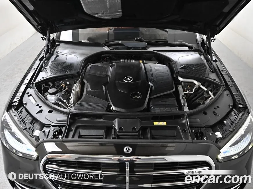 Mercedes-Benz S-Class 2021 из KR, фото 4