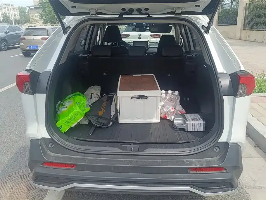 Toyota RAV4 2021 из CN, фото 5