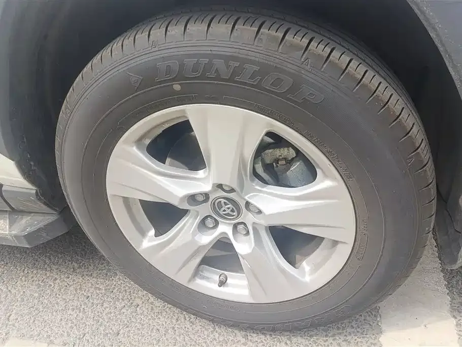 Toyota RAV4 2021 из CN, фото 10