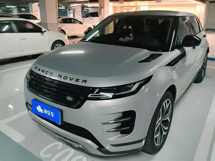 Land Rover Evoque 2025 из CN, фото 1