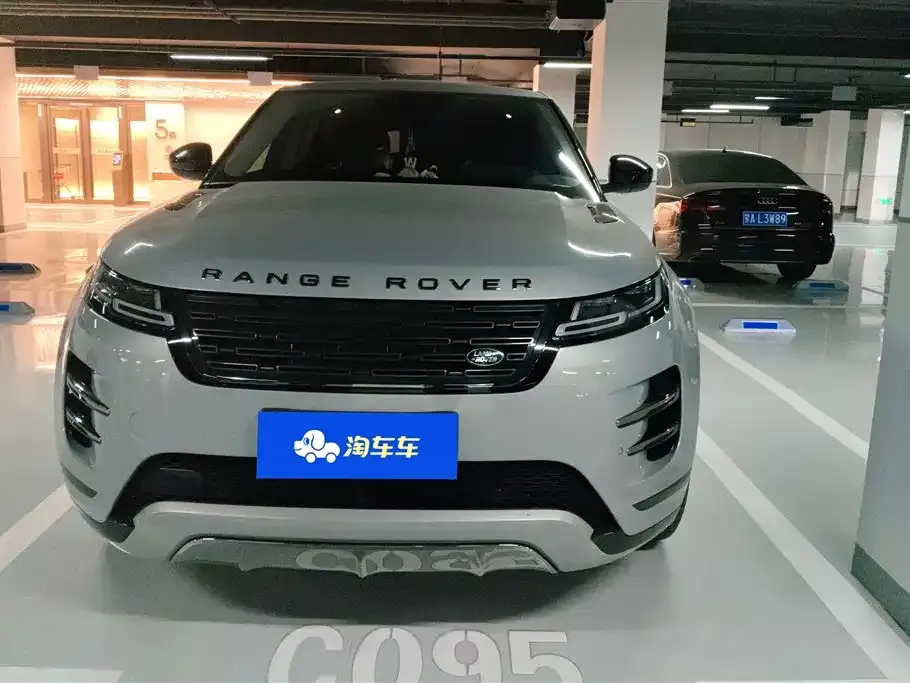 Land Rover Evoque 2025 из CN, фото 10