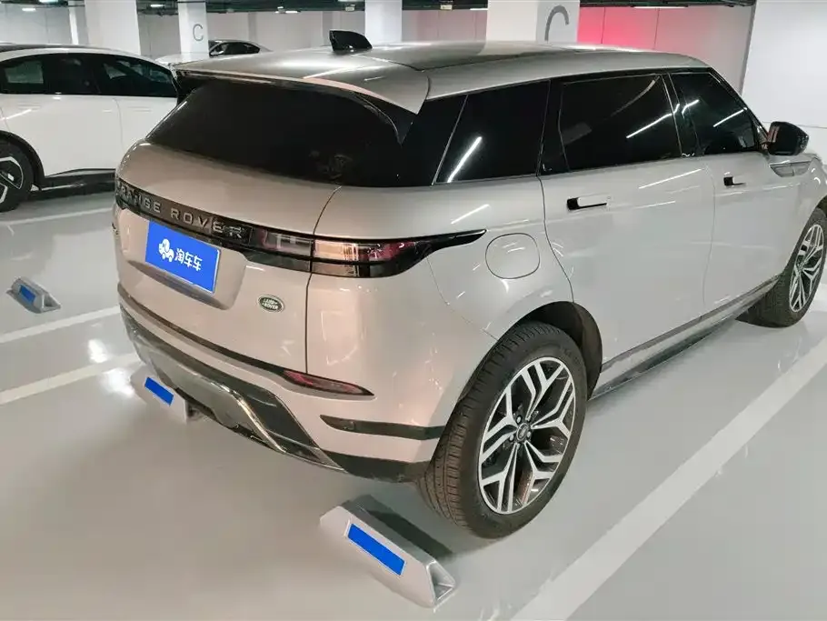 Land Rover Evoque 2025 из CN, фото 8