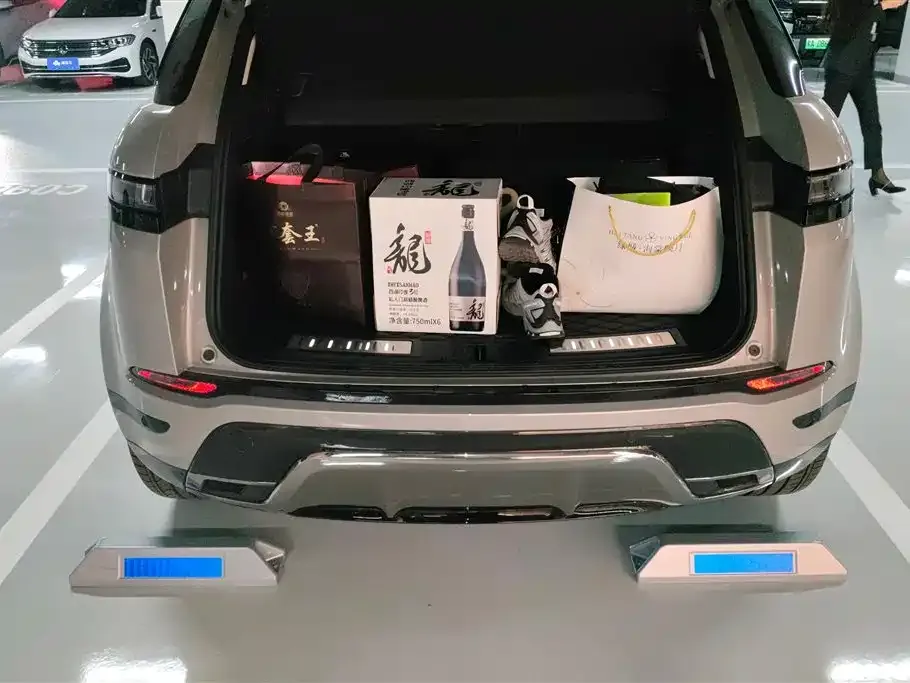 Land Rover Evoque 2025 из CN, фото 6