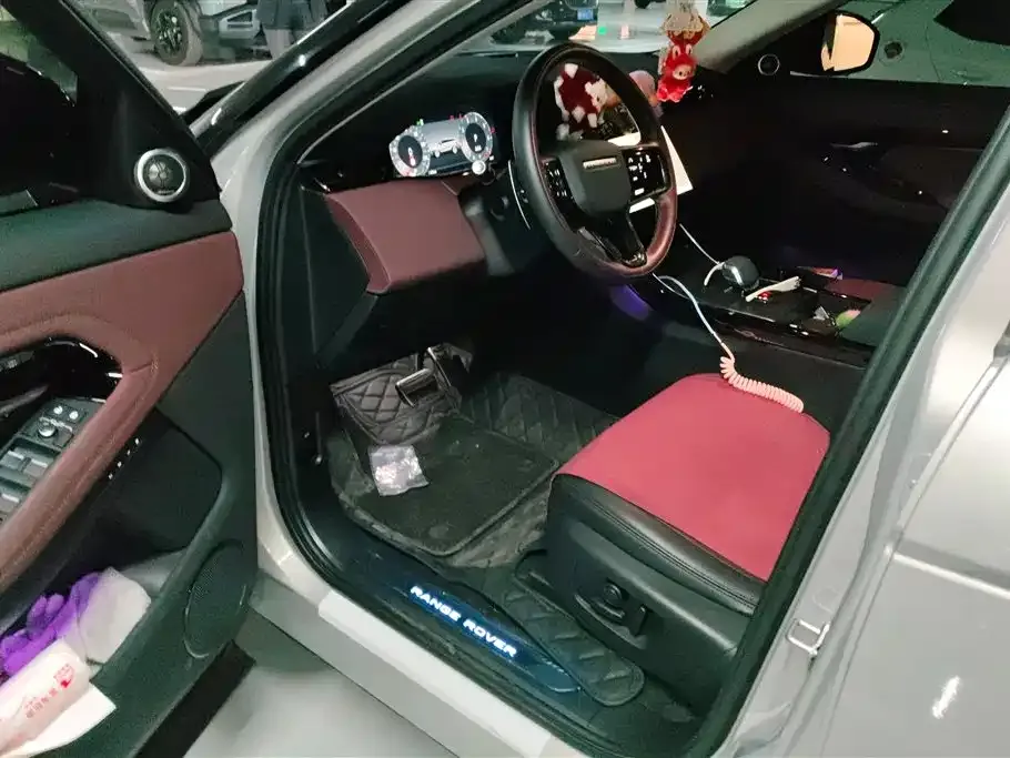 Land Rover Evoque 2025 из CN, фото 9