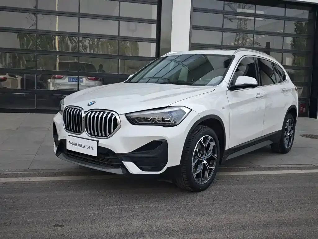 BMW X1 2022 из CN, фото 1