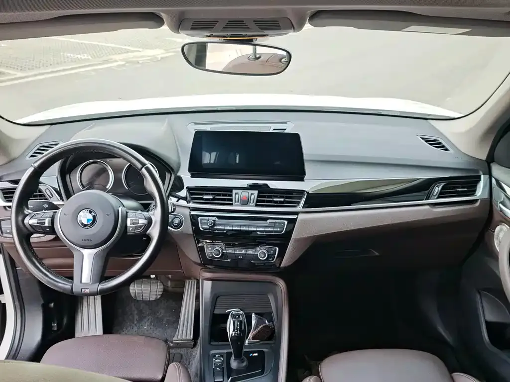 BMW X1 2022 из CN, фото 9