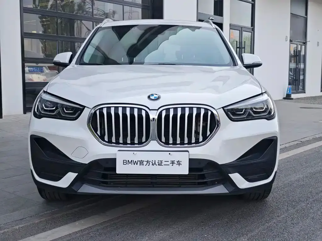 BMW X1 2022 из CN, фото 7