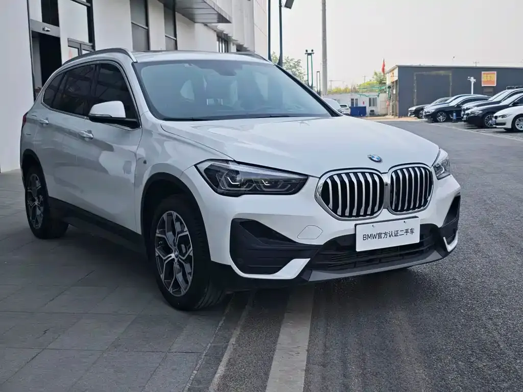 BMW X1 2022 из CN, фото 8