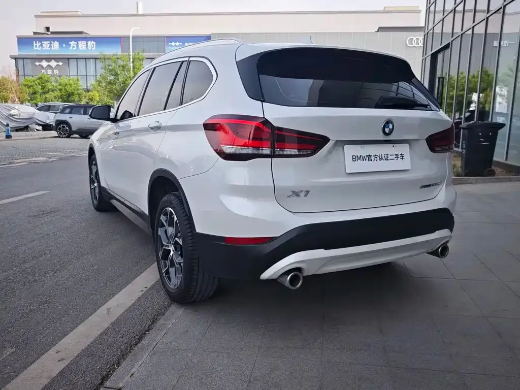 BMW X1 2022 из CN, фото 4