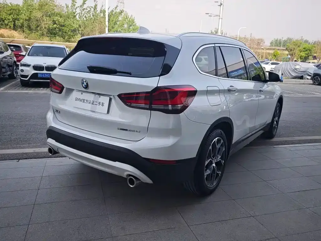 BMW X1 2022 из CN, фото 5