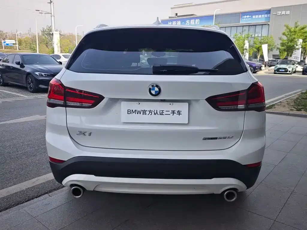 BMW X1 2022 из CN, фото 6