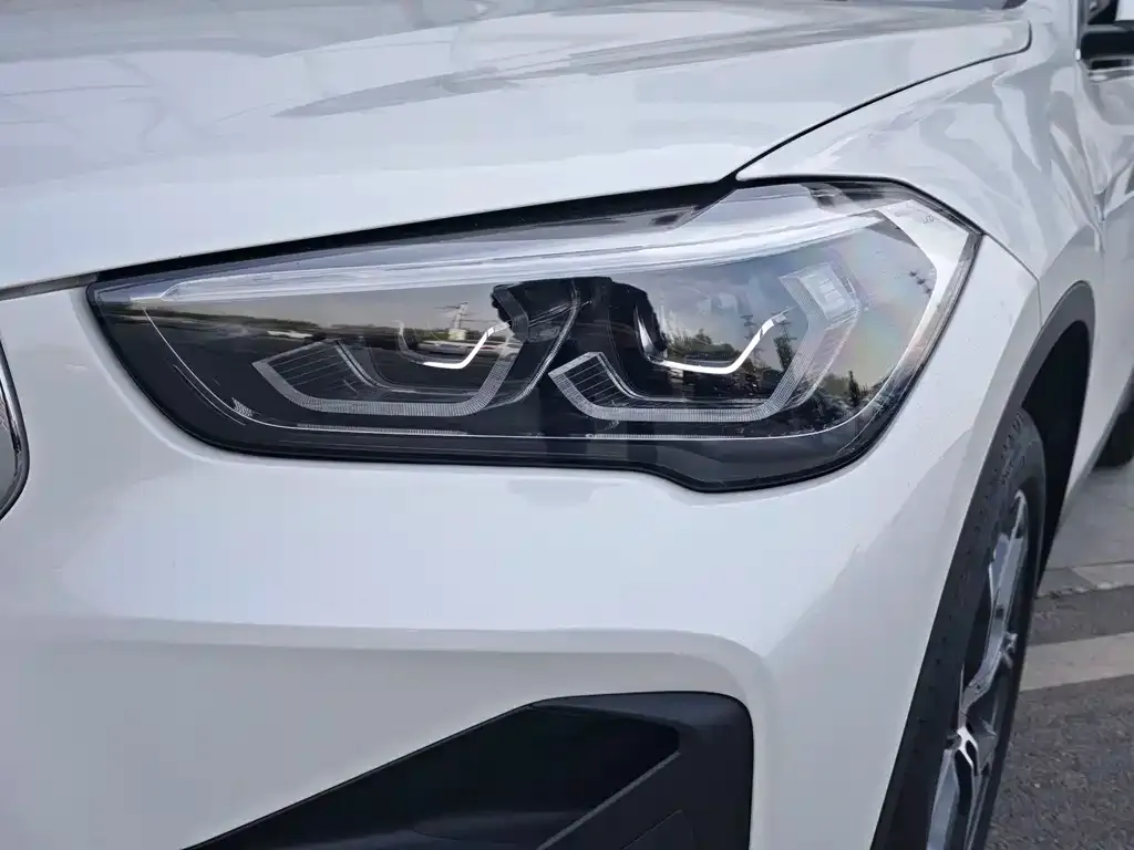 BMW X1 2022 из CN, фото 2