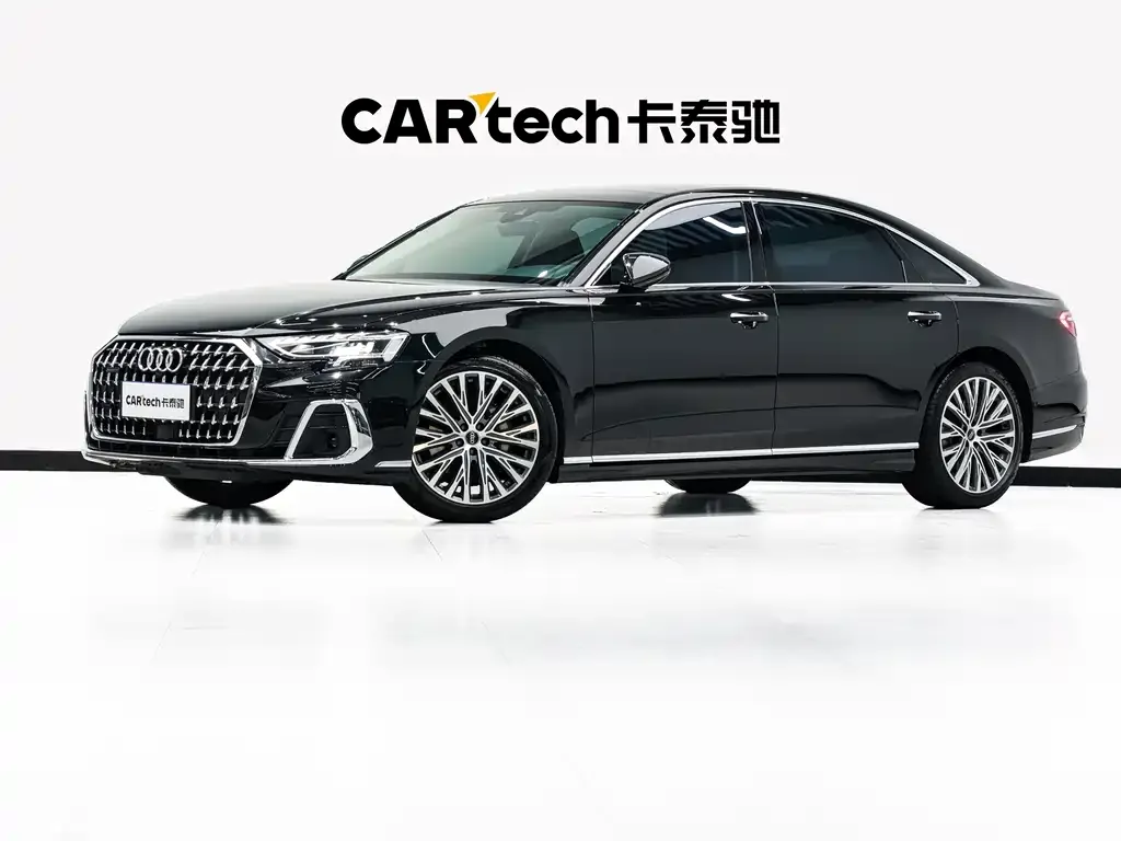Audi A8 2024 из CN, фото 1