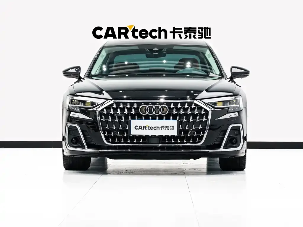 Audi A8 2024 из CN, фото 3
