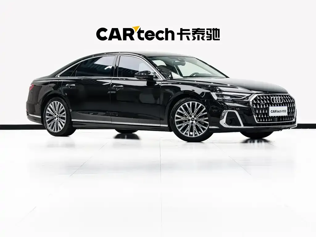 Audi A8 2024 из CN, фото 8
