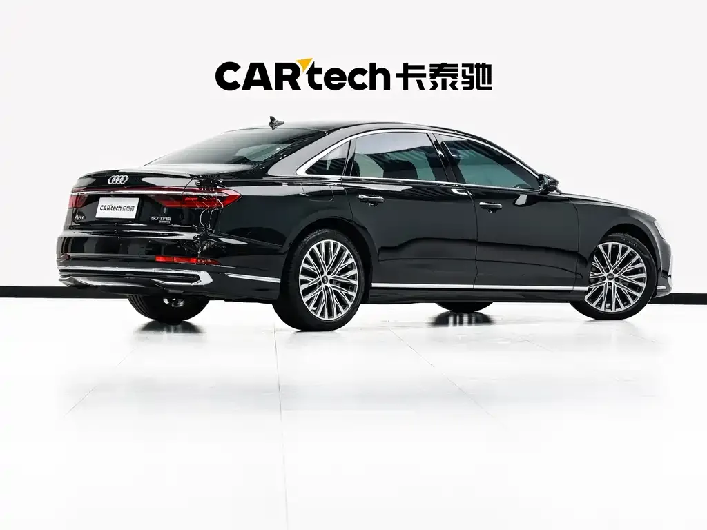 Audi A8 2024 из CN, фото 9