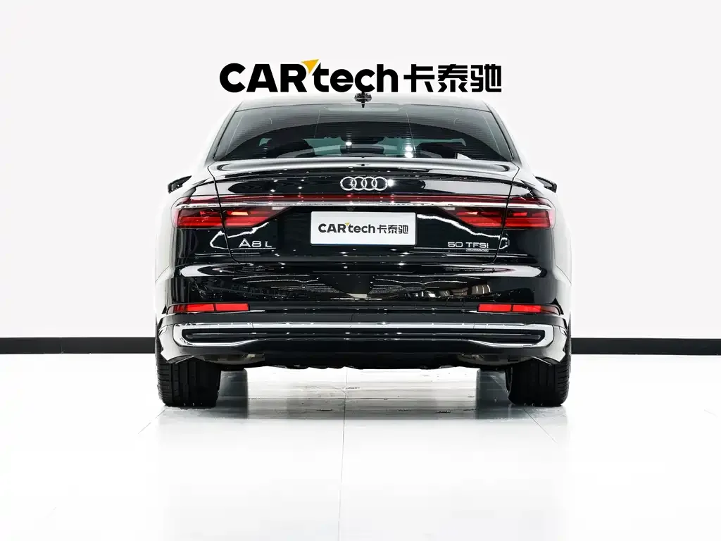 Audi A8 2024 из CN, фото 5