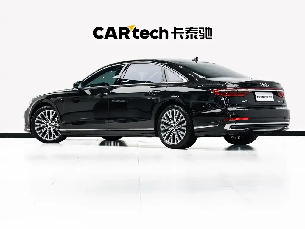 Audi A8 2024 из CN, фото 10