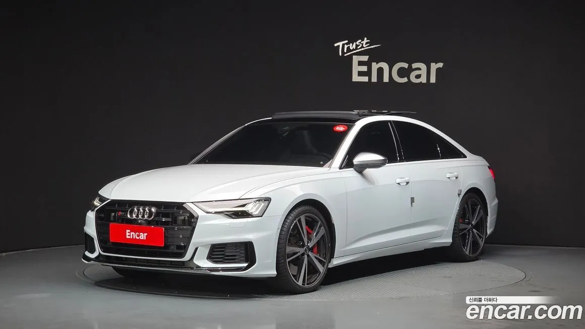 Audi S6