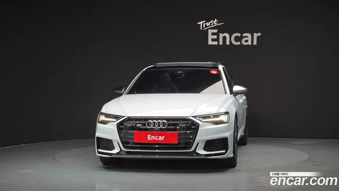 Audi S6 2022 из KR, фото 5