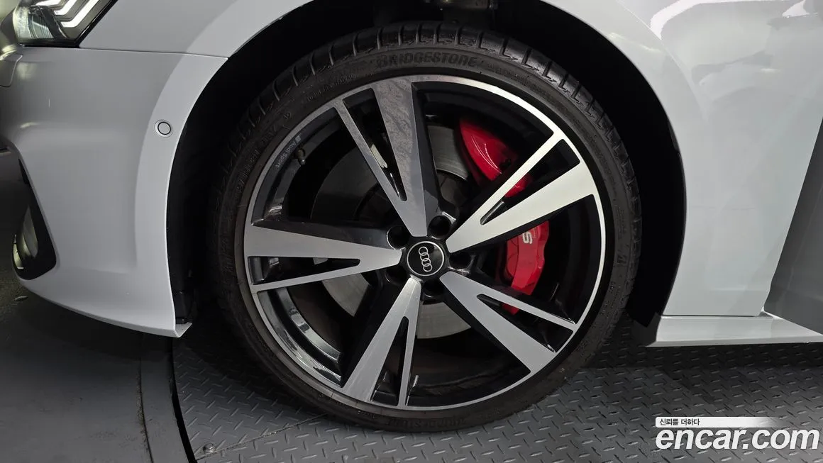 Audi S6 2022 из KR, фото 4