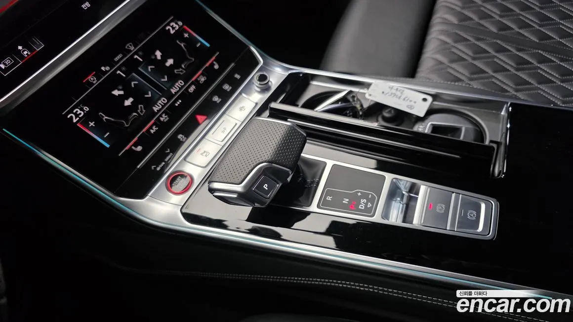 Audi S6 2022 из KR, фото 10