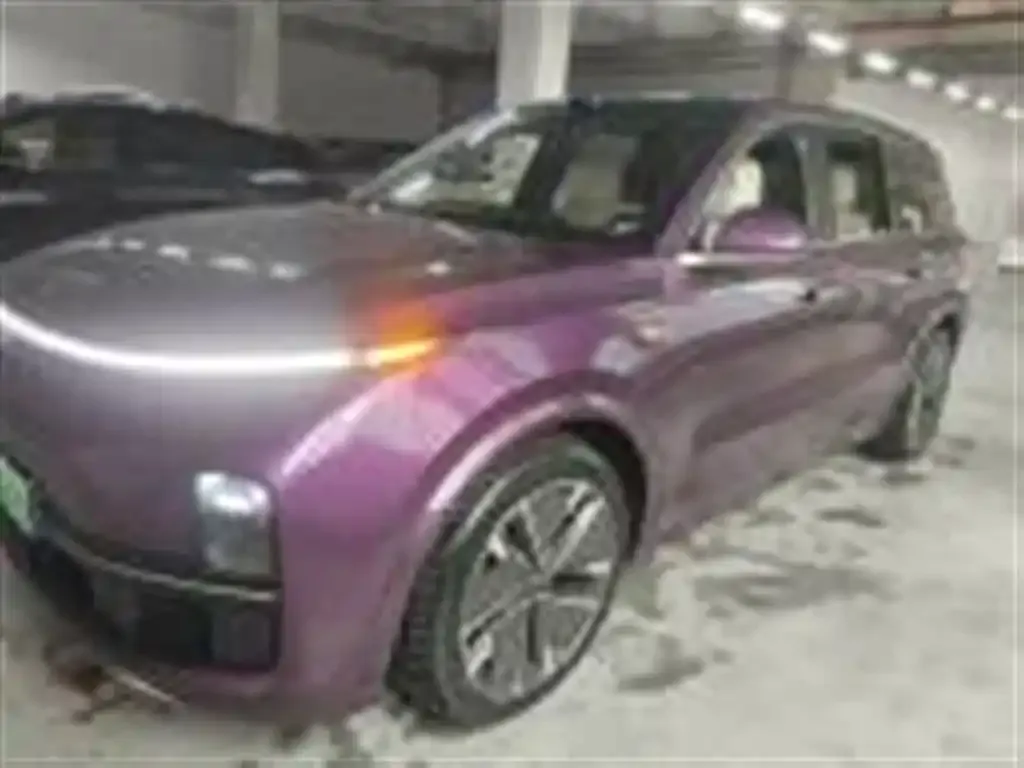 Li Auto L9 2025 из CN, фото 4