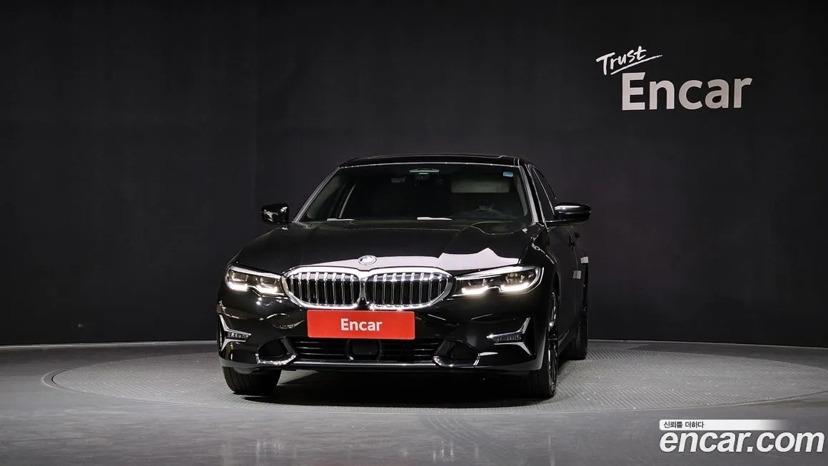 BMW 3-Series 2021 из KR, фото 2