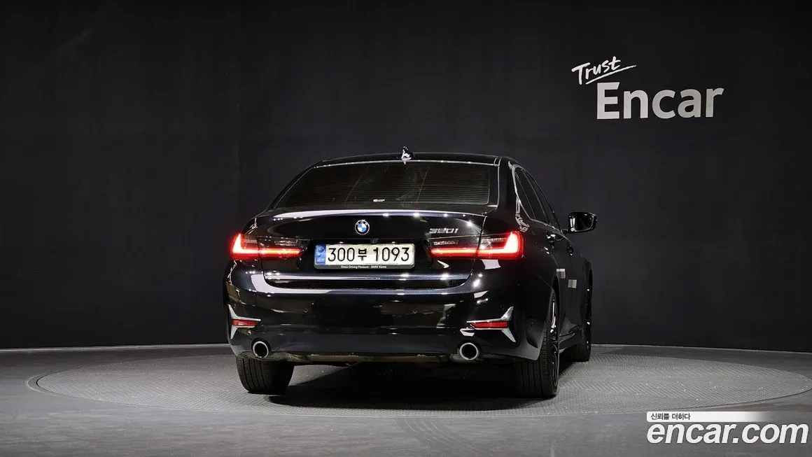 BMW 3-Series 2021 из KR, фото 8