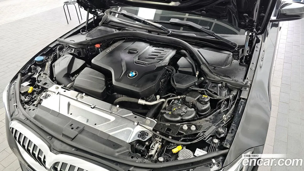 BMW 3-Series 2021 из KR, фото 6